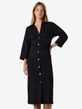 Product image thumbnail 1 NMJOSEFINA MAXIKLEID, Black