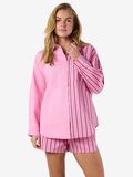 Product image thumbnail - NMKATRI  SHIRT, Begonia Pink | 3