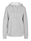 Noisy May BLUZA Z KAPTUREM, Light Grey Melange, highres - 27023503_LightGreyMelange_001.jpg