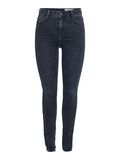 Noisy May NMSENDIE SKINNY FIT JEANS, Dark Blue Denim, highres - 27034834_DarkBlueDenim_001.jpg
