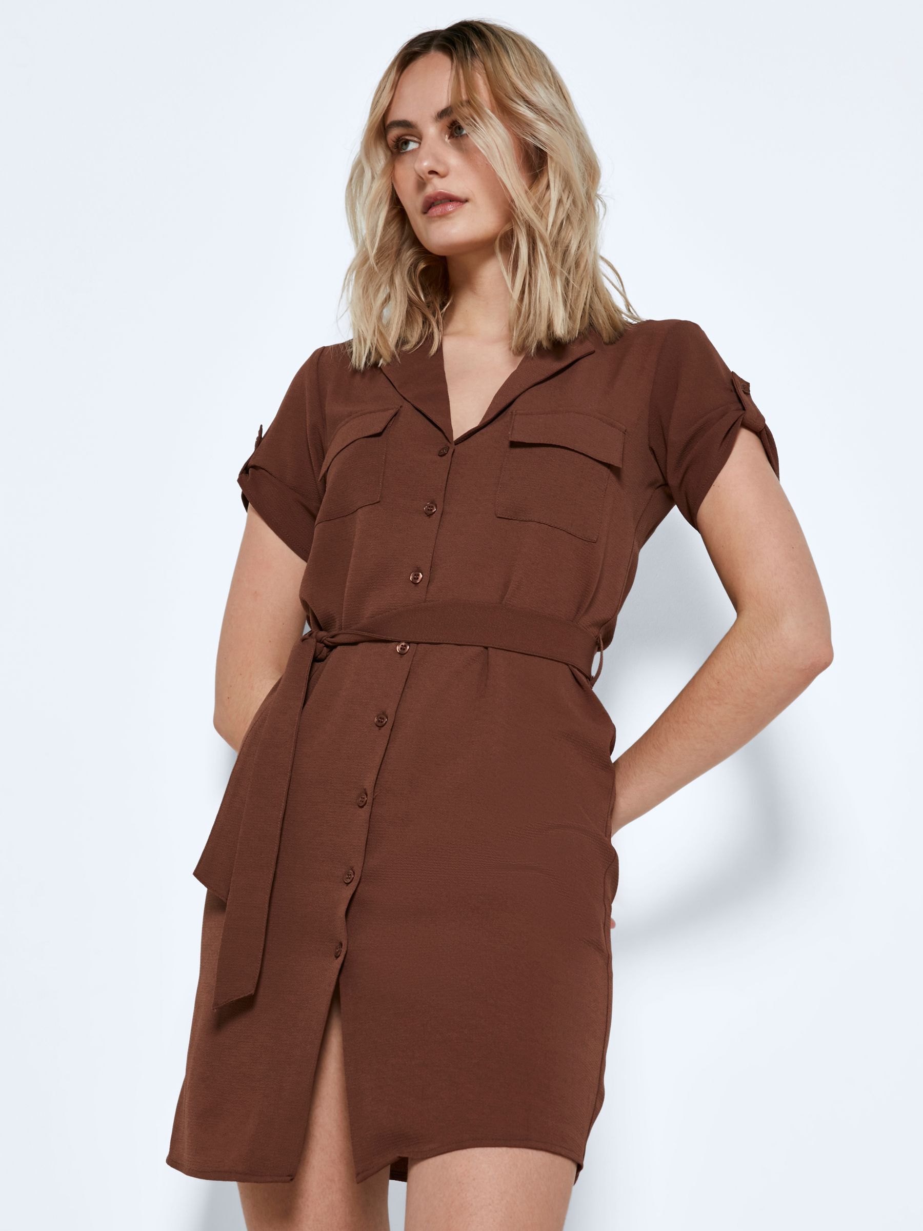 Korte blousejurk discount