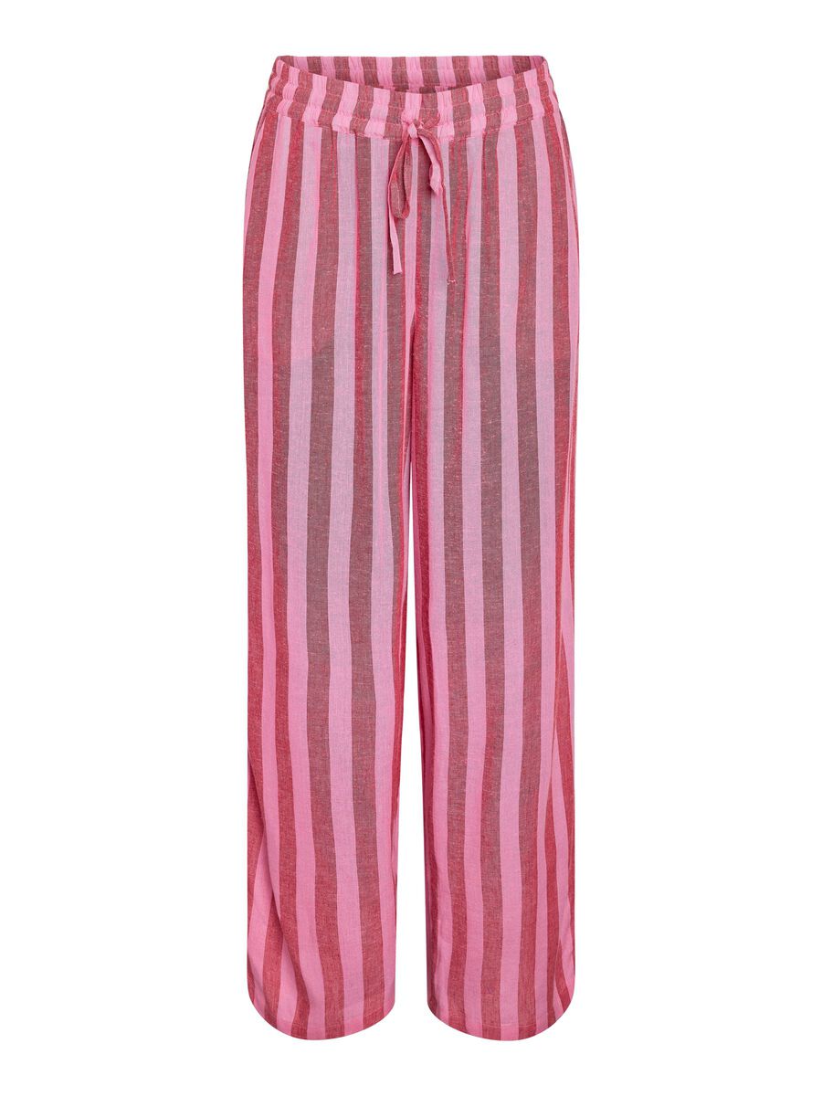 Carousel image - LOOSE FIT HOSE, Begonia Pink | 2