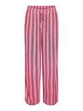 Product image thumbnail - LOOSE FIT HOSE, Begonia Pink | 2