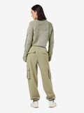 Noisy May CROPPED KNITTED PULLOVER, Desert Sage, highres - 27026101_DesertSage_005.jpg