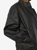 Noisy May FAUX LEATHER JACKET, Black, highres - 27030834_Black_1116120_006.jpg