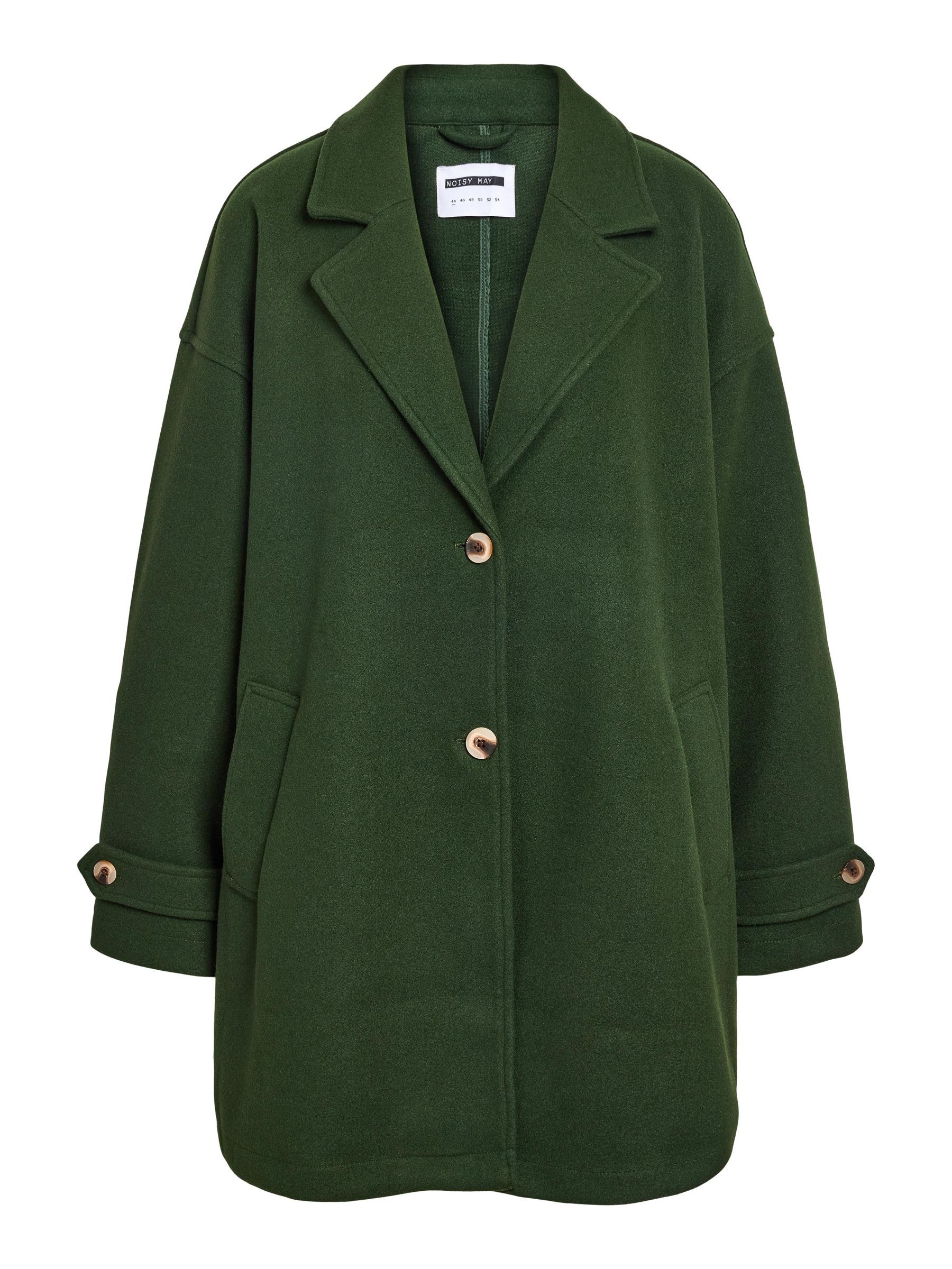 CURVE OVERSIZED COAT