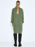 Noisy May HIGH NECK KNITTED DRESS, Hedge Green, highres - 27014086_HedgeGreen_812533_005.jpg
