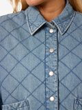 Noisy May QUILTED DENIM JACKET, Light Blue Denim, highres - 27033720_LightBlueDenim_006.jpg