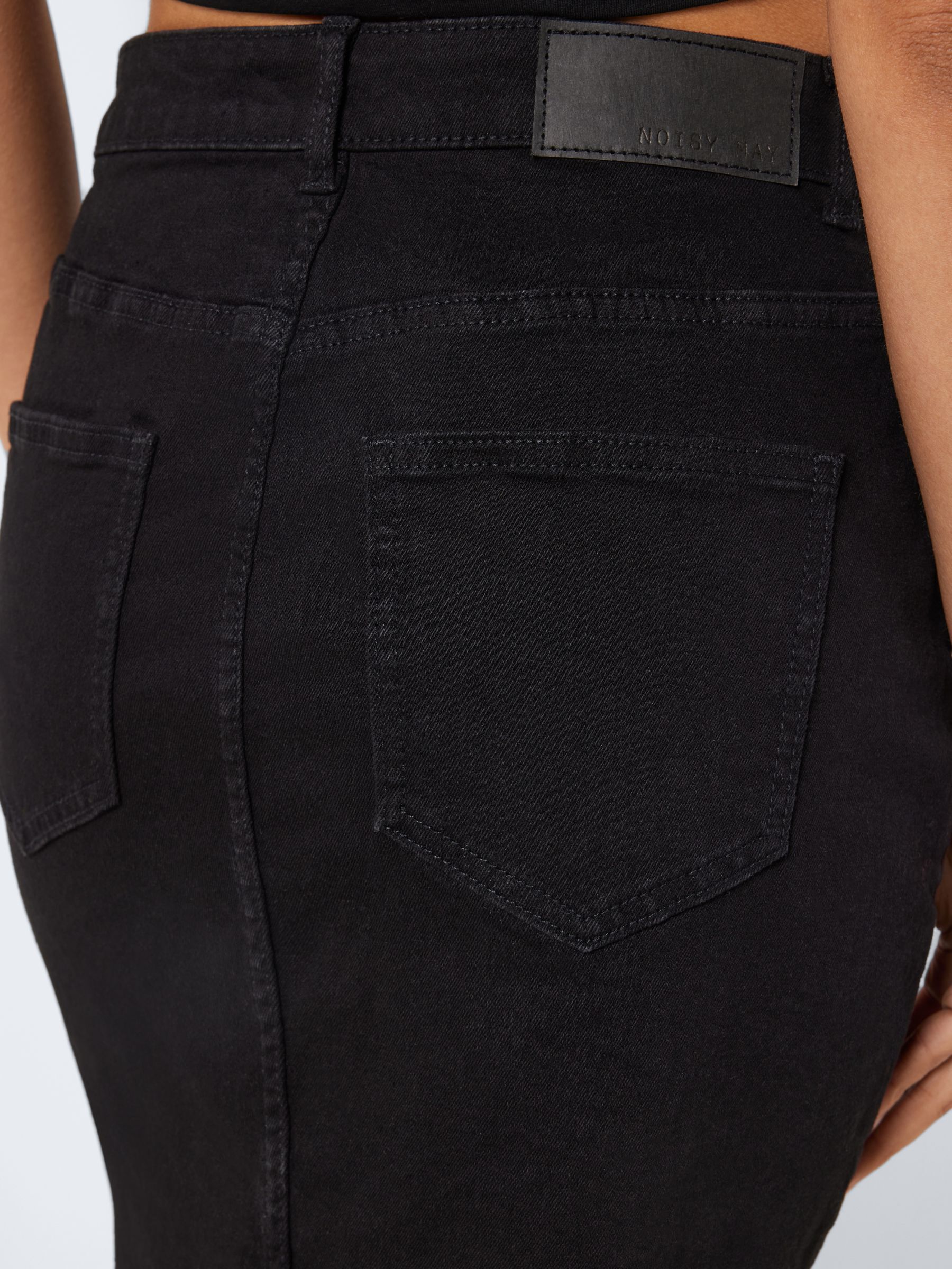 Gonne jeans clearance nere