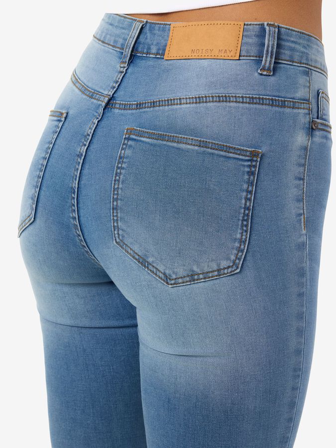 Jeans skinny bleu torrid en détresse taille 18R neuf sans