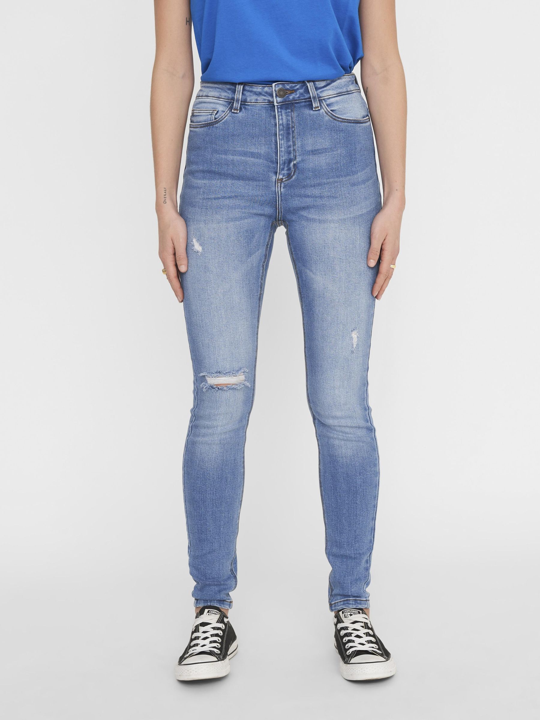 Noisy may nm callie hw skinny jeans
