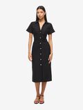 Product image thumbnail - NMJOSEFINA MIDIMEKKO, Black | 1