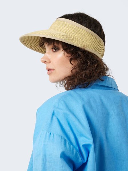 Noisy May STRAW SUN CAP, Irish Cream, highres - 27024911_IrishCream_1020393_007.jpg