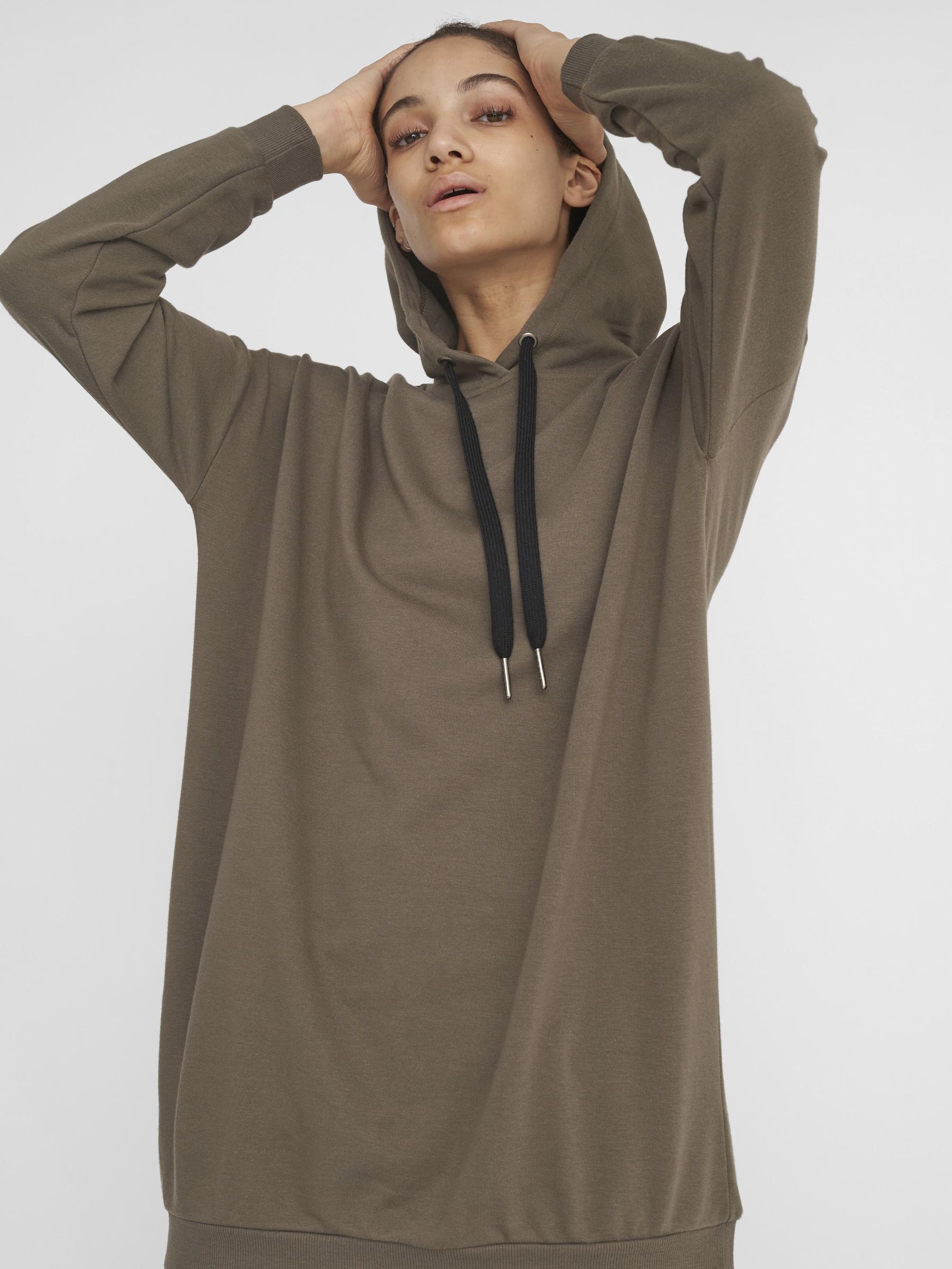 Noisy may hoodie dress sales