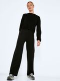 Noisy May KNITTED TROUSERS, Black, highres - 27019219_Black_007.jpg