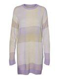 Noisy May CHEQUERED KNITTED PULLOVER, Purple Rose, highres - 27021077_PurpleRose_945603_001.jpg