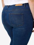 Noisy May CURVE NMCALLIE SKINNY FIT JEANS, Medium Blue Denim, highres - 27014582_MediumBlueDenim_008.jpg