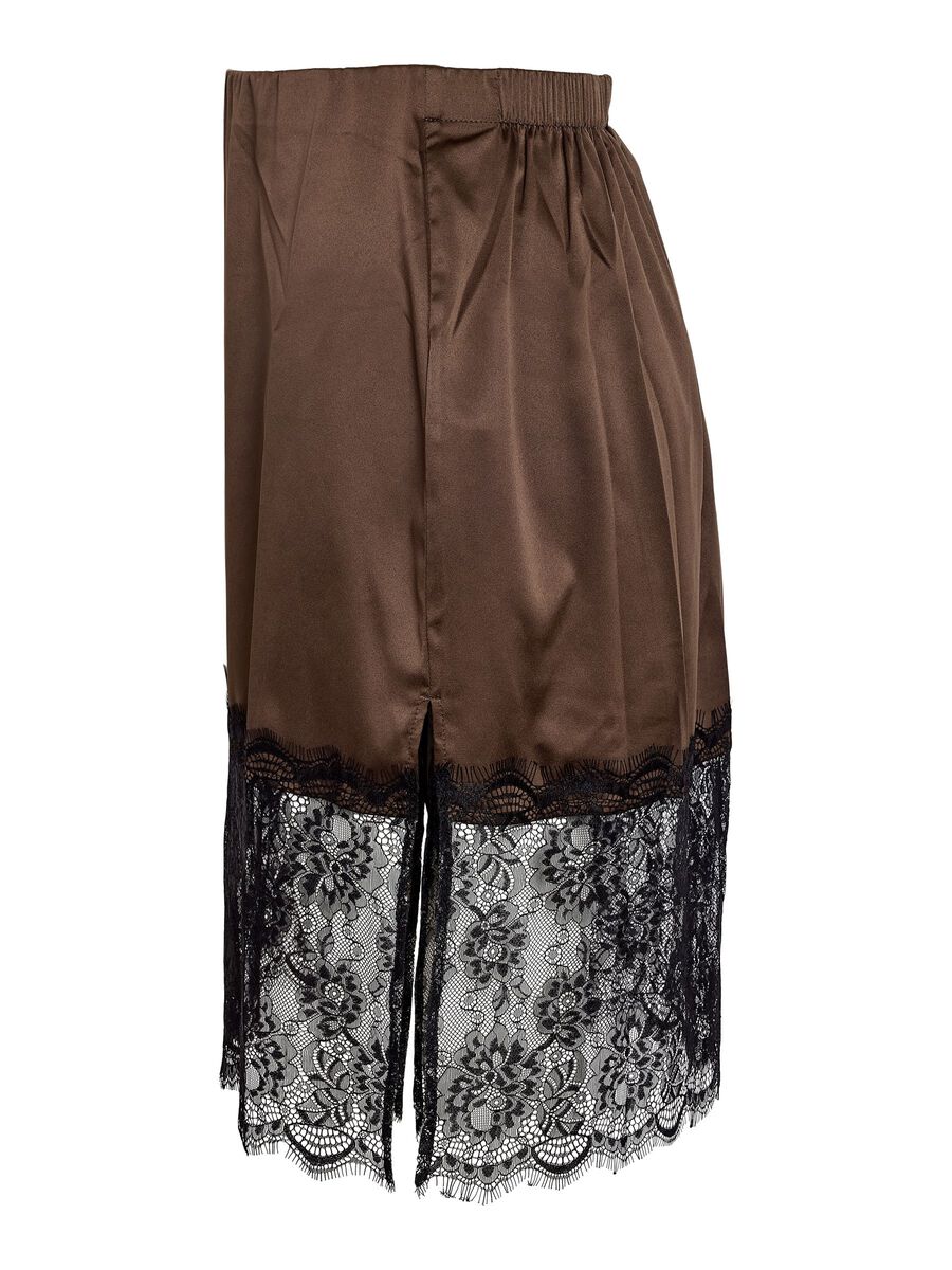 Carousel image - GONNA MIDI, Chocolate Brown | 7