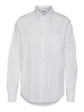 Noisy May À MANCHES LONGUES CHEMISE, Bright White, highres - 27021903_BrightWhite_001.jpg
