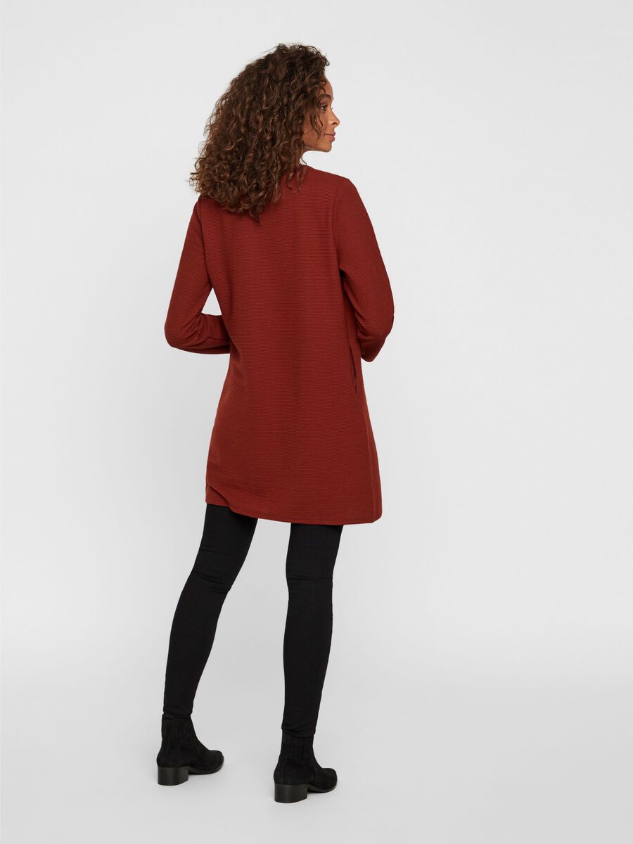 Noisy May CARDIGAN, Madder Brown, highres - 27009813_MadderBrown_004.jpg