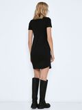 Noisy May SHORT SLEEVED DRESS, Black, highres - 27011694_Black_005.jpg
