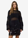 Product image thumbnail - JERSEY, Black | 1
