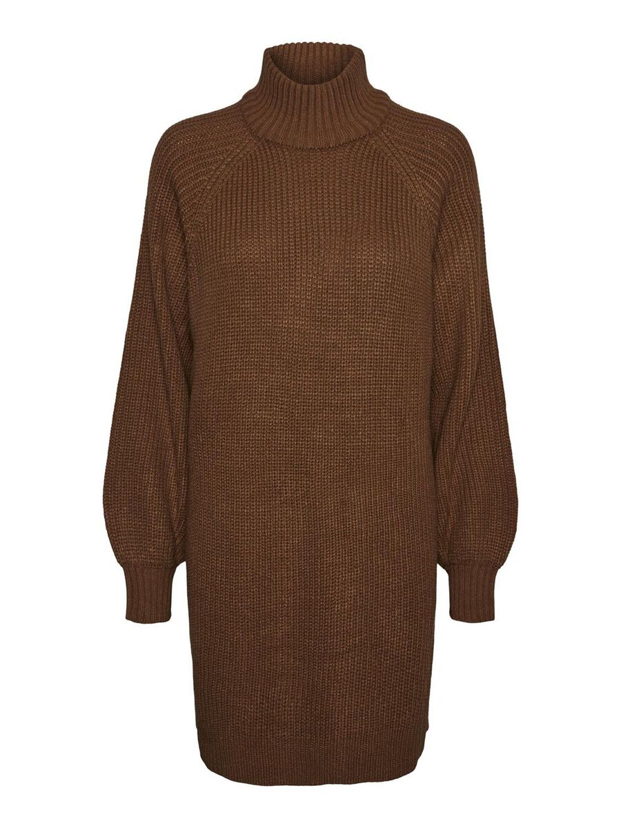 Noisy May KNITTED DRESS, Partridge, highres - 27017055_Partridge_001.jpg