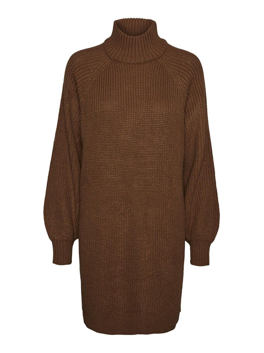 Noisy May KNITTED DRESS, Partridge, highres - 27017055_Partridge_001.jpg