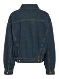 Noisy May NMFANJA JEANSJACKA, Dark Blue Denim, highres - 27034554_DarkBlueDenim_002.jpg