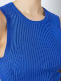 Noisy May SLEEVELESS KNITTED TOP, Dazzling Blue, highres - 27029772_DazzlingBlue_006.jpg