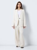 Noisy May À SIMPLE BOUTONNAGE BLAZER, Pearled Ivory, highres - 27030034_PearledIvory_004.jpg