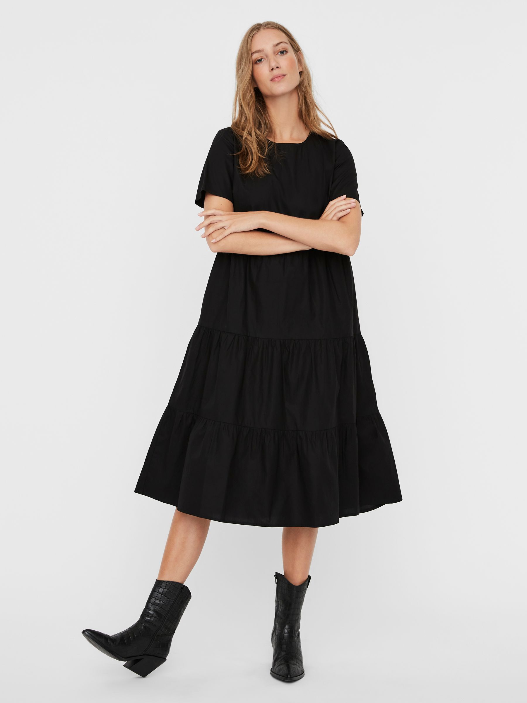 LOOSE FIT DRESS