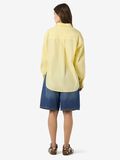Product image thumbnail - NMEMMA  SHIRT, French Vanilla | 3