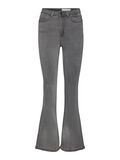 Noisy May NMSALLIE TAILLE HAUTE JEAN ÉVASÉ, Light Grey Denim, highres - 27020914_LightGreyDenim_001.jpg