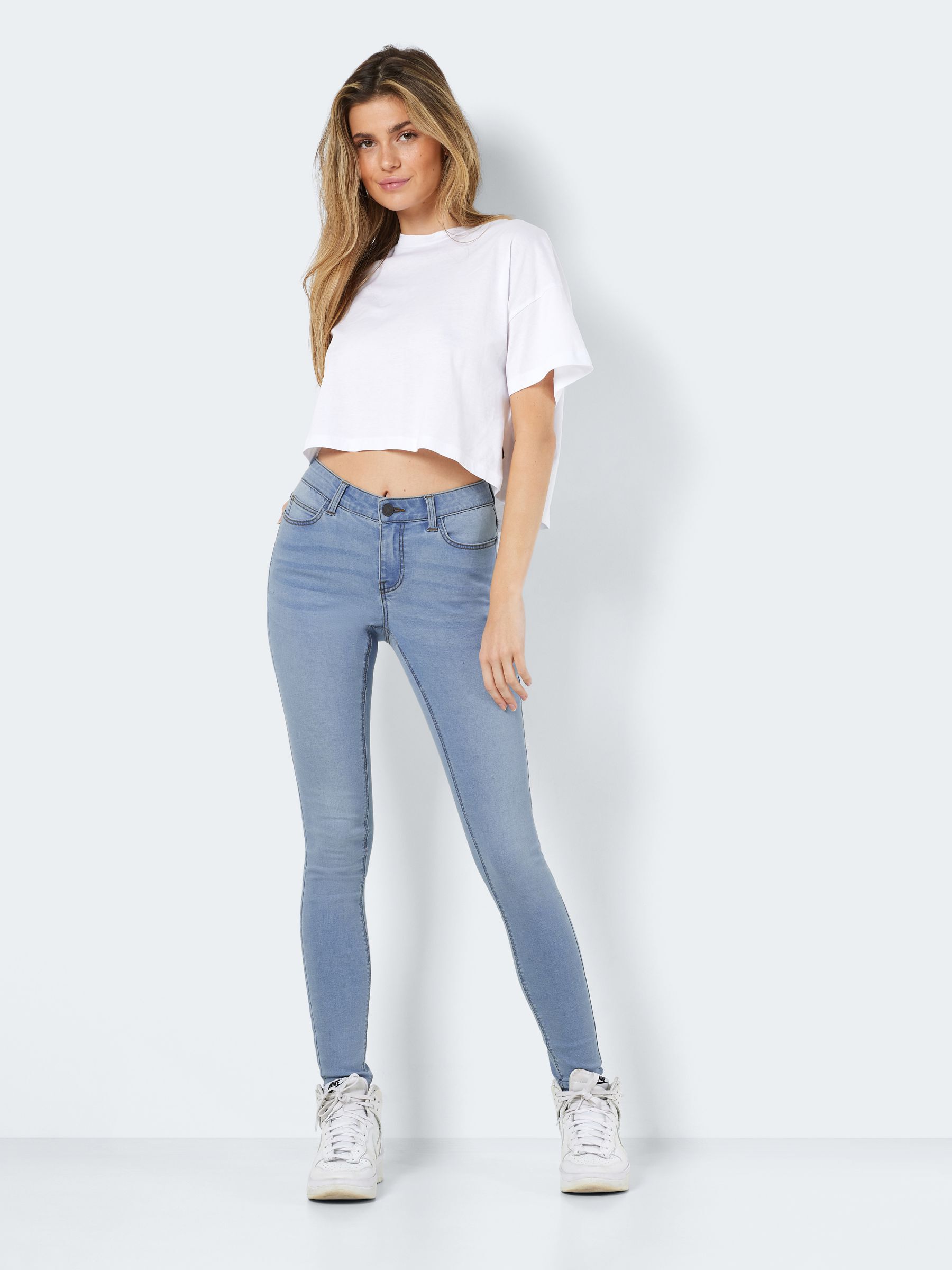 Normal blue shop jeans
