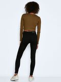 Noisy May NMLUCY TAILLE CLASSIQUE JEAN SKINNY, Black, highres - 27019450_Black_005.jpg
