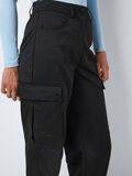 Noisy May HIGH WAIST CARGOHOSE, Black, highres - 27023604_Black_006.jpg