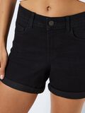 Noisy May SHORTS IN DENIM, Black, highres - 27019452_Black_006.jpg