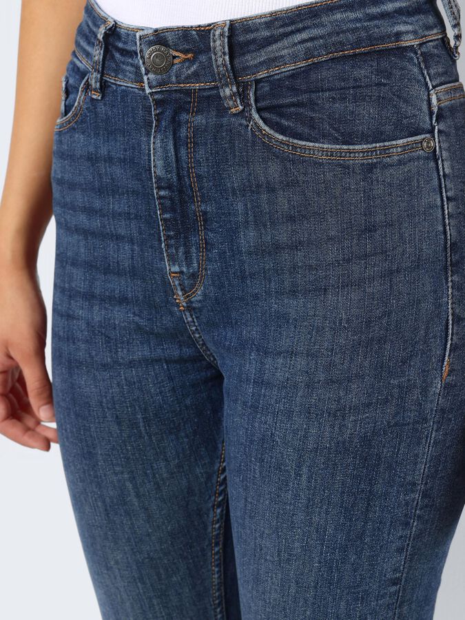 NOISY JEANS WAISTED SKINNY HIGH | | NMBUDDY MAY® FIT Blue