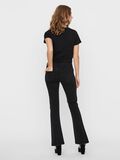 Noisy May NORMAL WAIST SKINNY FIT JEANS, Black Denim, highres - 27013320_BlackDenim_004.jpg