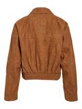 Noisy May IMITATION DAIM VESTE BOMBER, Toasted Coconut, highres - 27034475_ToastedCoconut_002.jpg