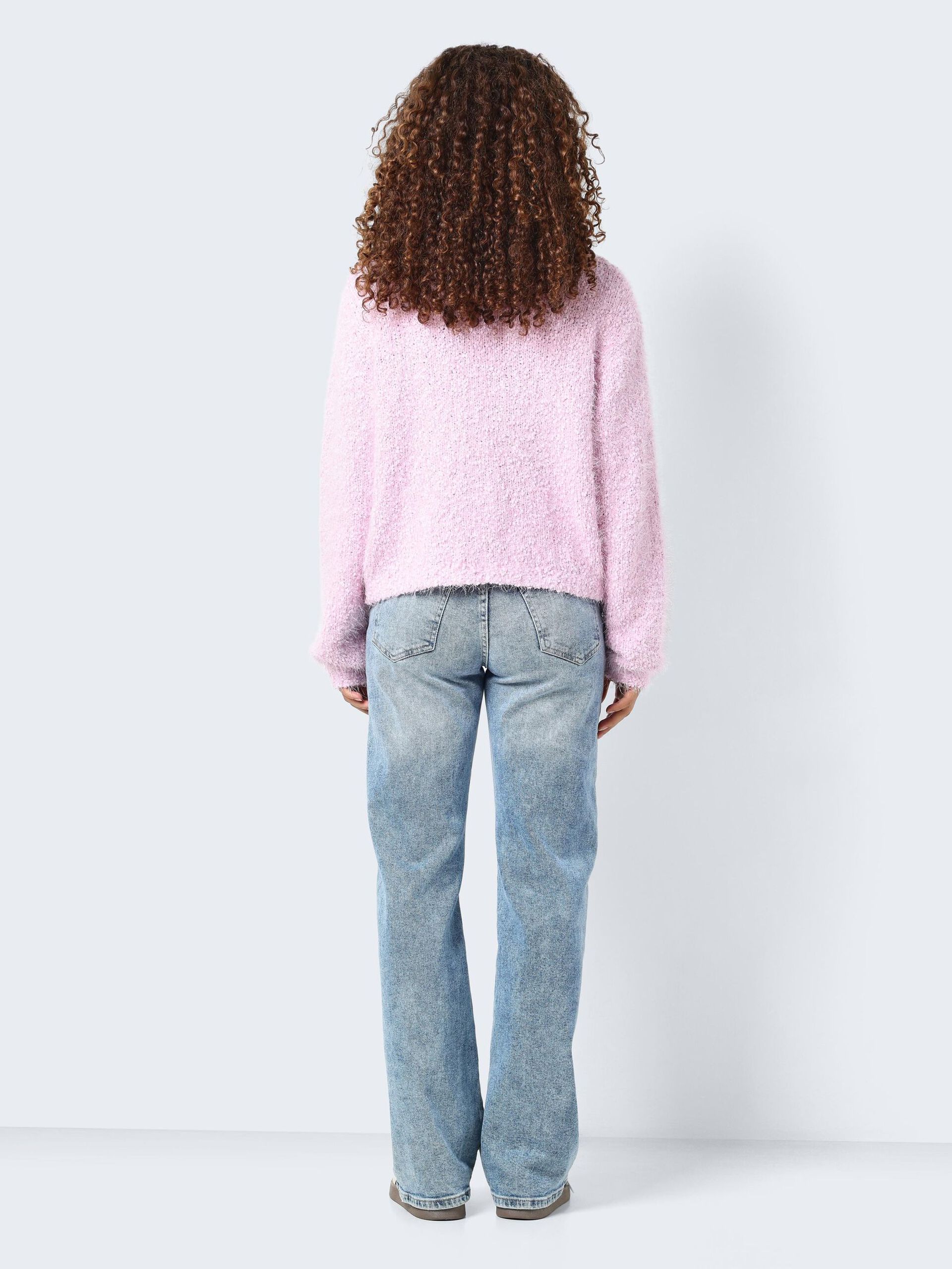 Carousel image - FLUFFY KNITTED PULLOVER, Pirouette | 3