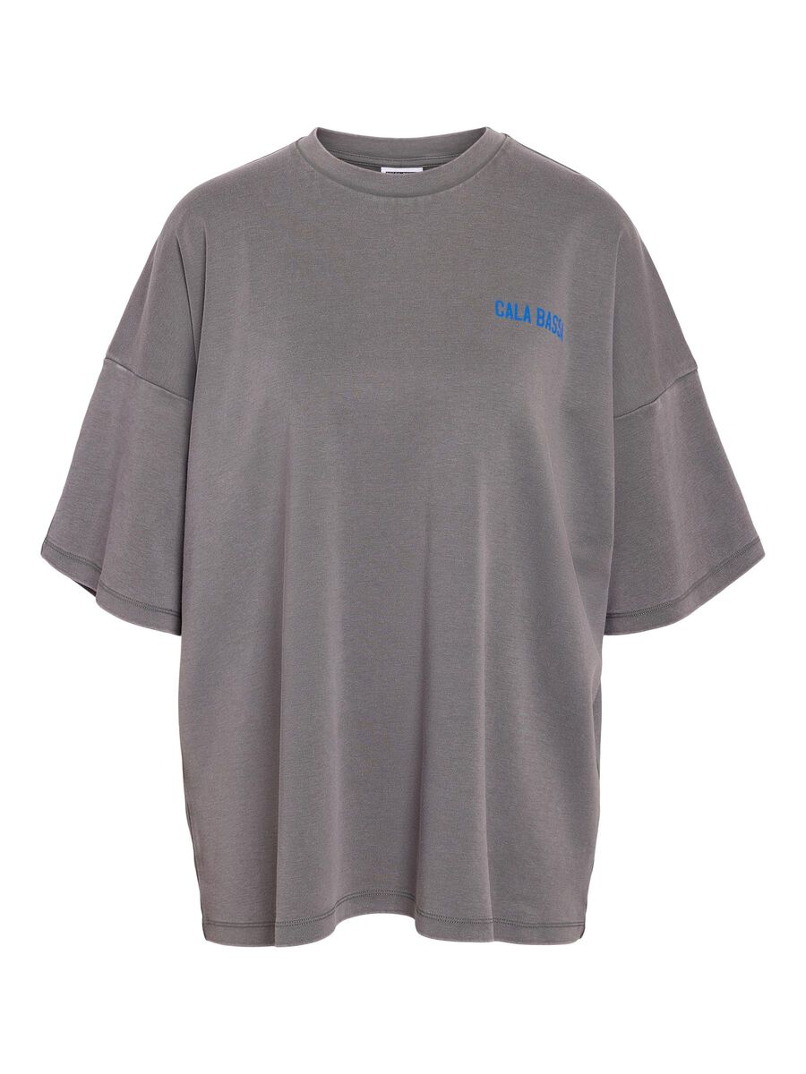 Noisy May PRINTED T-SHIRT, Charcoal Gray, highres - 27035953_CharcoalGray_1228327_001.jpg