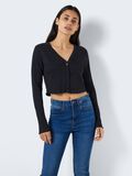 Noisy May CARDIGAN, Black, highres - 27013248_Black_003.jpg