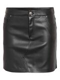 Noisy May PU KUNSLEDERROCK, Black, highres - 27034748_Black_001.jpg