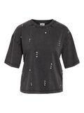 Noisy May CURVE STRASS T-SKJORTE, Charcoal Gray, highres - 27034961_CharcoalGray_1201125_001.jpg