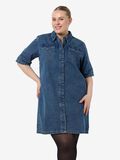 Noisy May VESTIDO MINI, Medium Blue Denim, highres - 27034197_MediumBlueDenim_003.jpg