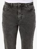 Product image thumbnail - NMMONI SLIM FIT JEANS, Dark Grey Denim | 6
