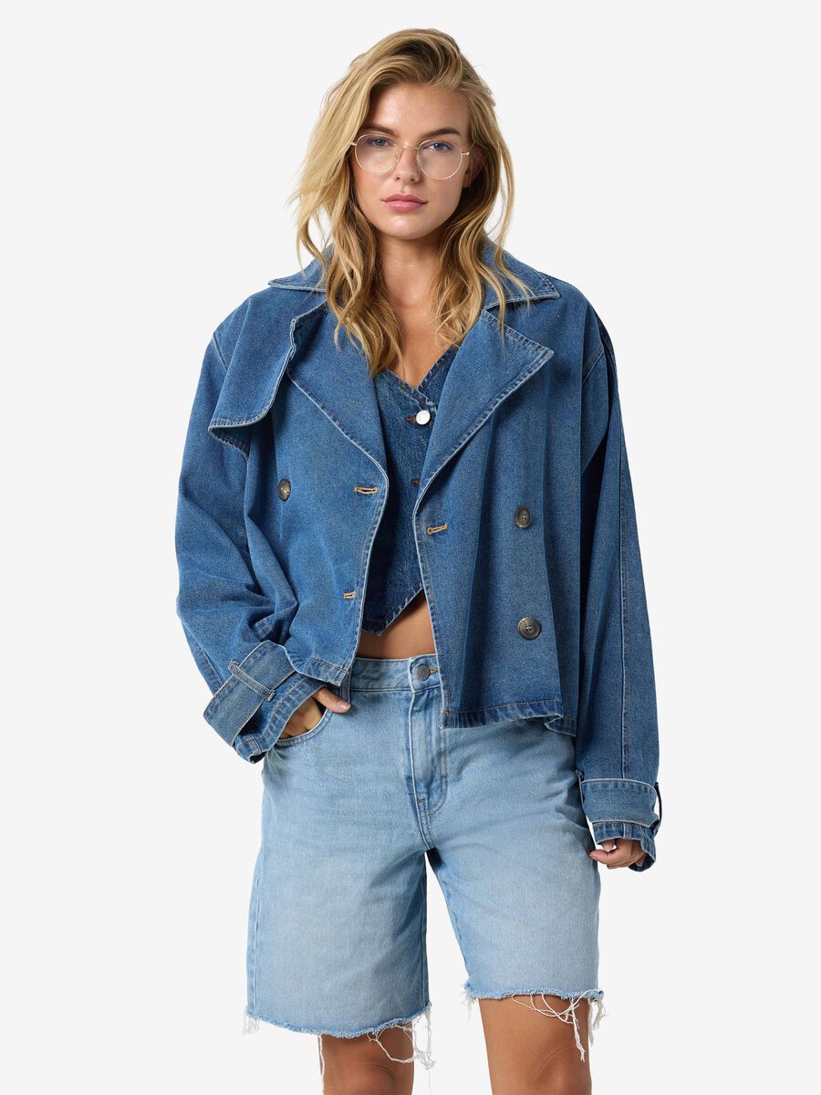 Noisy May DENIM TRENCHCOAT, Light Blue Denim, highres - 27033719_LightBlueDenim_003.jpg