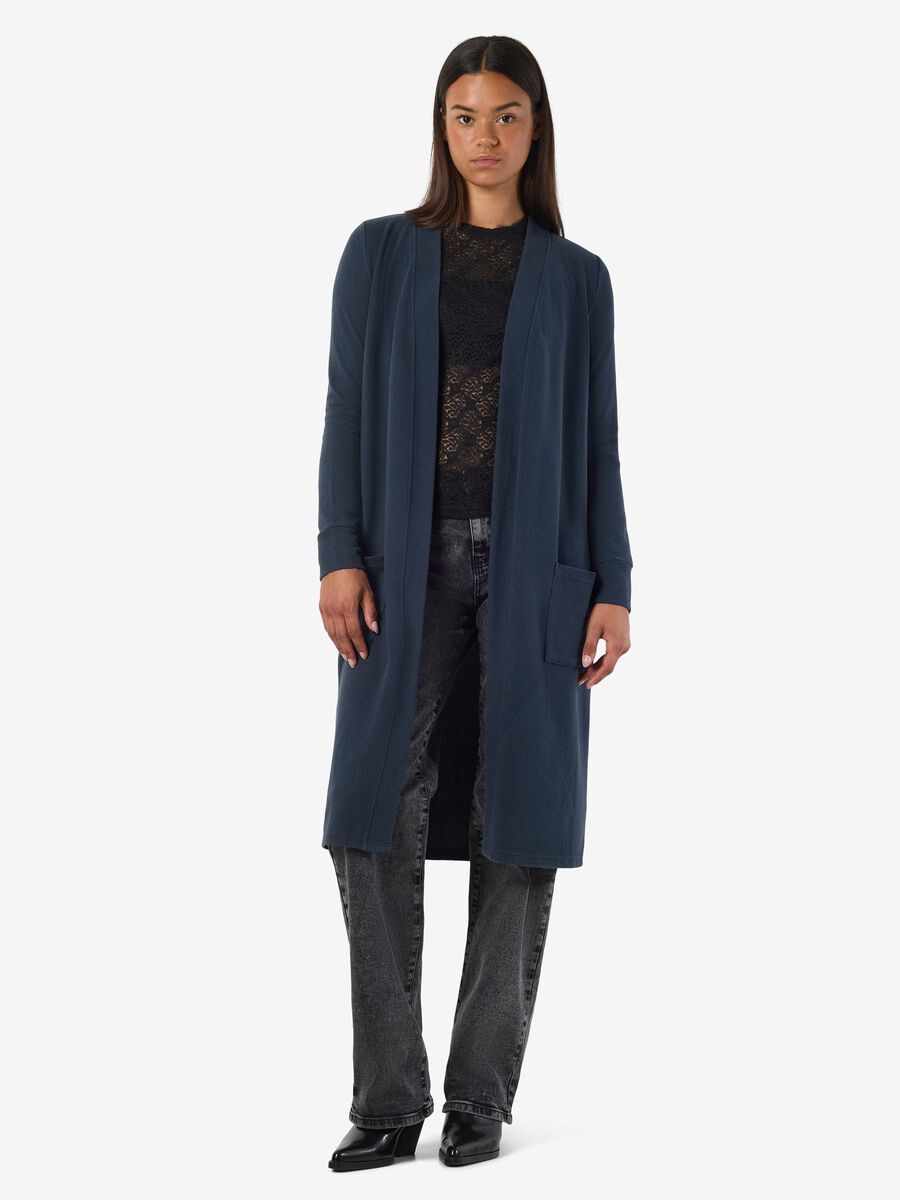 Carousel image - CÁRDIGAN, Navy Blazer | 4